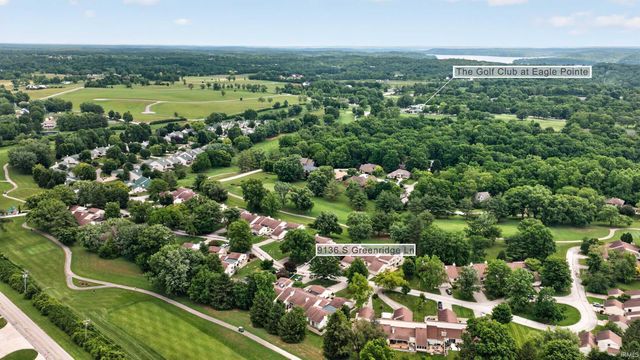 9136 Greenridge Lane, Bloomington, IN 47401
