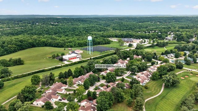 9136 Greenridge Lane, Bloomington, IN 47401
