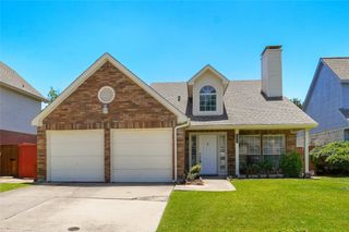 502 Sierra Blanca Pass, Irving, TX 75063