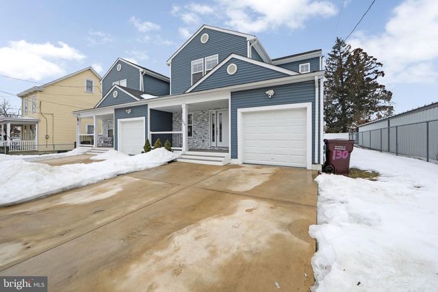 130 KOSSUTH ST, Riverside, NJ 08075