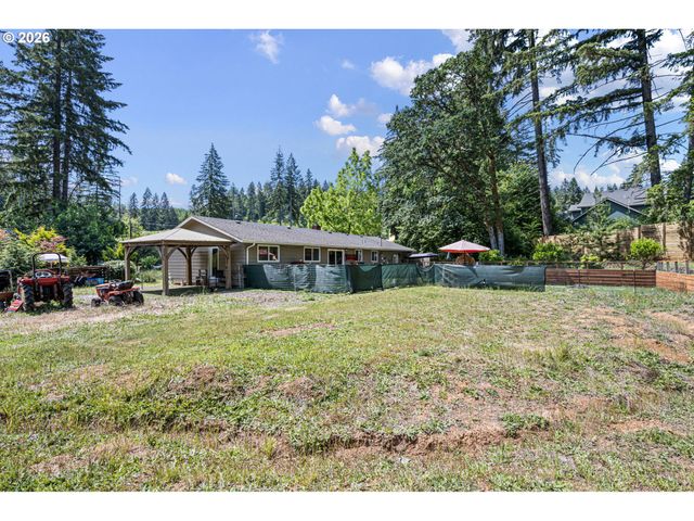 24403 BOLTON HILL Rd, Veneta, OR 97487
