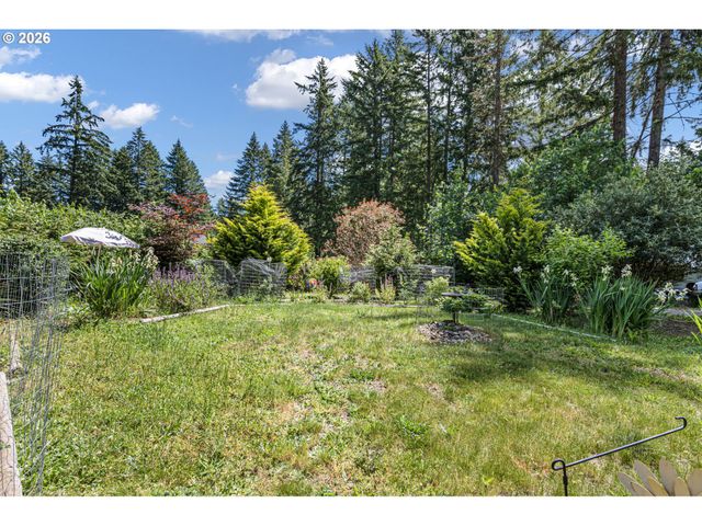 24403 BOLTON HILL Rd, Veneta, OR 97487