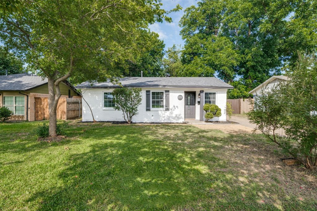 331 Andover Drive, Mesquite, TX 75149
