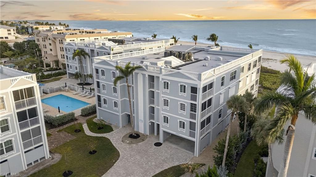 3145 W Gulf DR 201, SANIBEL, FL 33957 — exterior