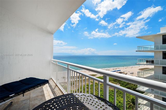 710 N Ocean Boulevard 1010, Pompano Beach, FL 33062