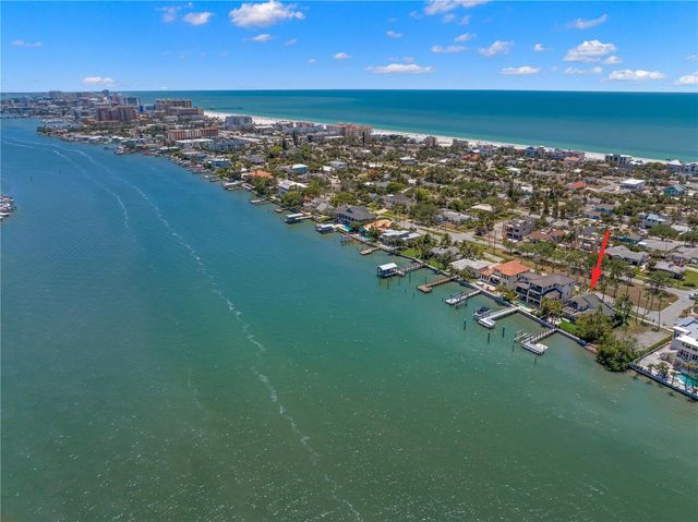 819 BAY ESPLANADE, Clearwater Beach, FL 33767