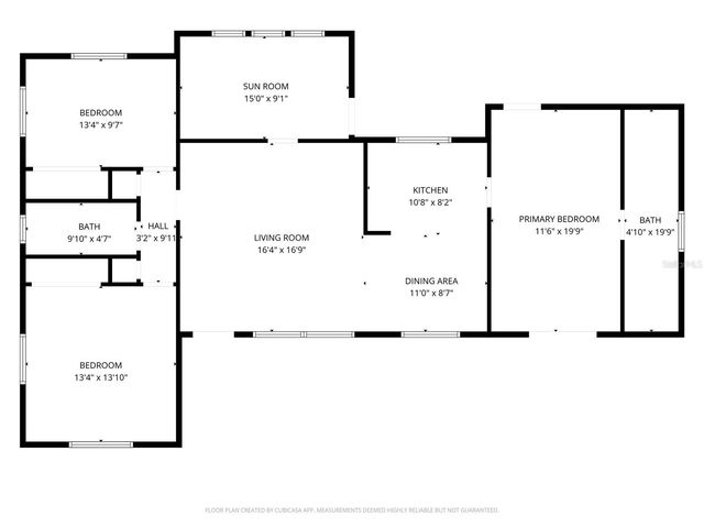 116 SILVER CIRCLE, Edgewater, FL 32141