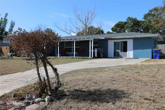 116 SILVER CIRCLE, Edgewater, FL 32141