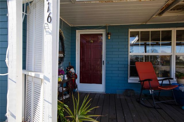 116 SILVER CIRCLE, Edgewater, FL 32141