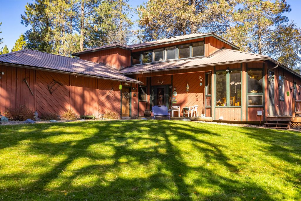 320 Rocky Woods Lane, Bigfork, MT 59911 photo 4