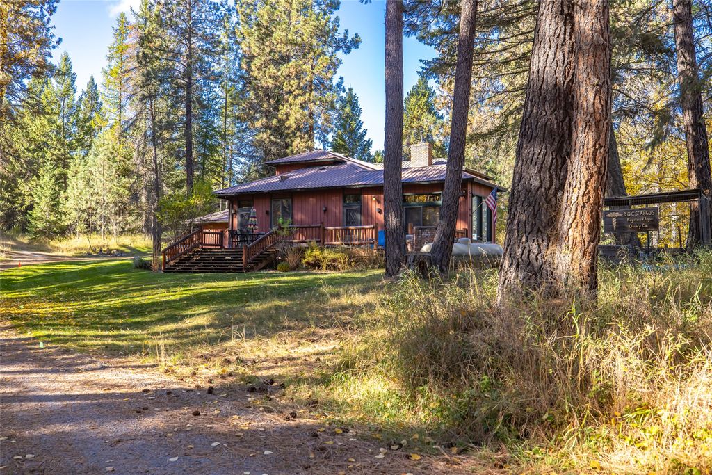 320 Rocky Woods Lane, Bigfork, MT 59911 photo 5