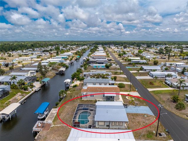 1380 SEAGULL DRIVE, Englewood, FL 34224