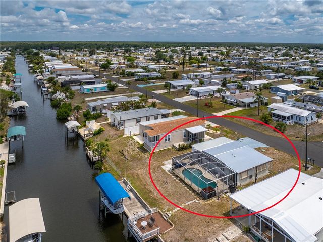 1380 SEAGULL DRIVE, Englewood, FL 34224