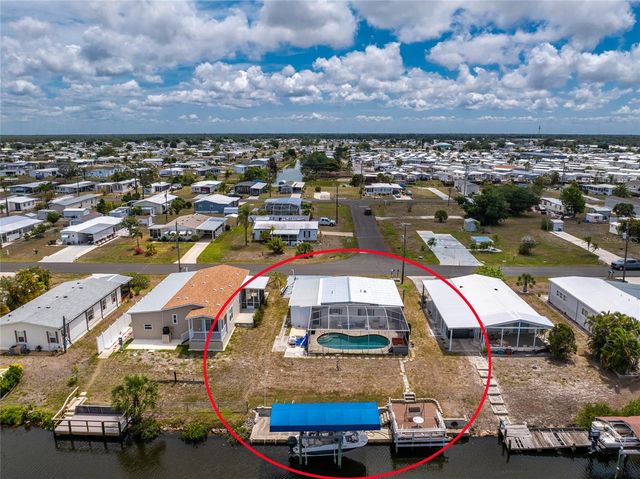 1380 SEAGULL DRIVE, Englewood, FL 34224
