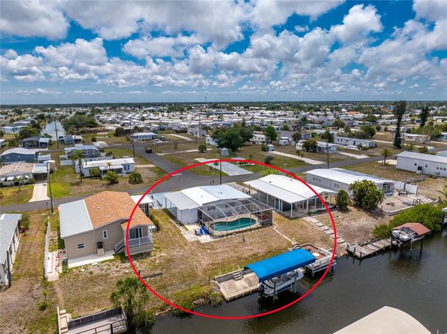 1380 SEAGULL DRIVE, Englewood, FL 34224