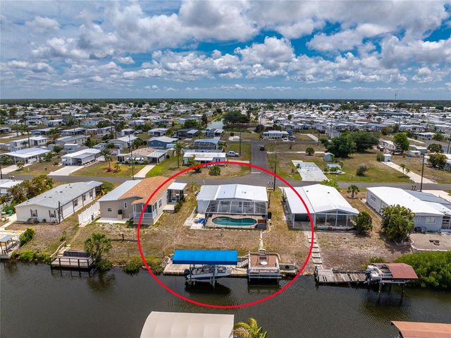 1380 SEAGULL DRIVE, Englewood, FL 34224