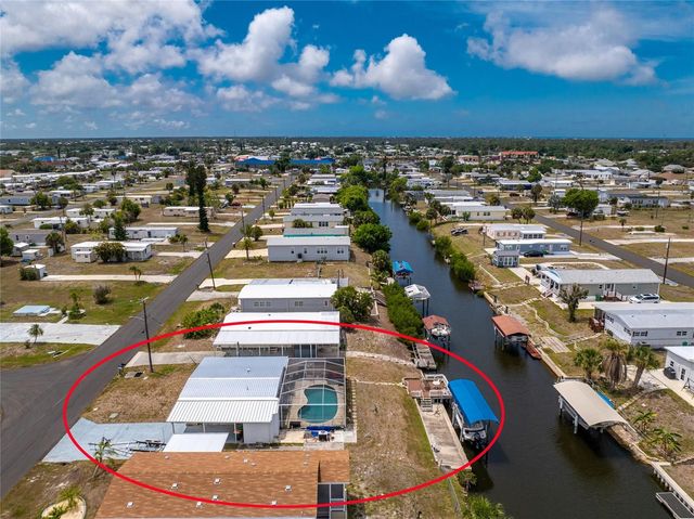 1380 SEAGULL DRIVE, Englewood, FL 34224