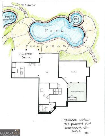 778 Registry Run NW, Kennesaw, GA 30152