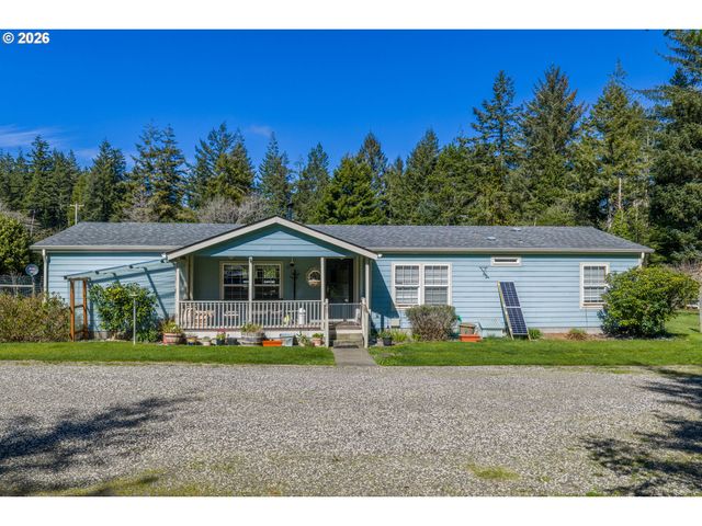 69323 WILDWOOD Rd, North Bend, OR 97459