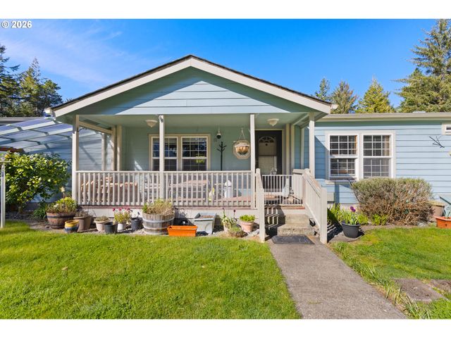 69323 WILDWOOD Rd, North Bend, OR 97459