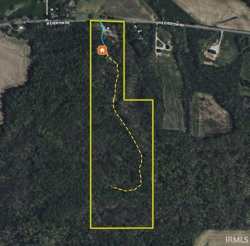 111 W Everton Road, Connersville, IN 47331