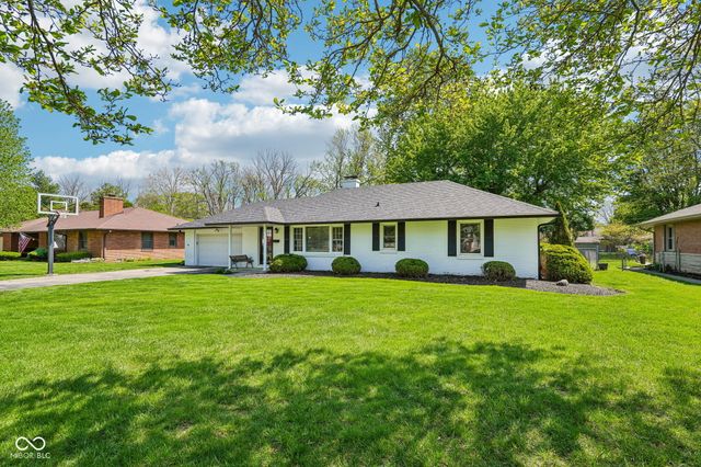 816 Longfellow Road, Anderson, IN 46011