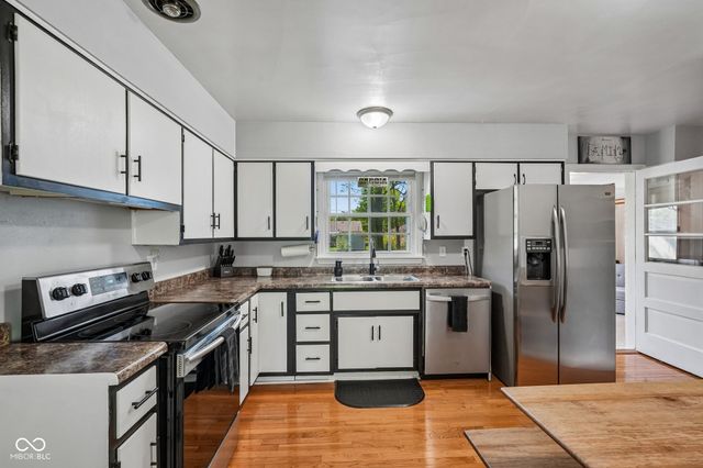 816 Longfellow Road, Anderson, IN 46011