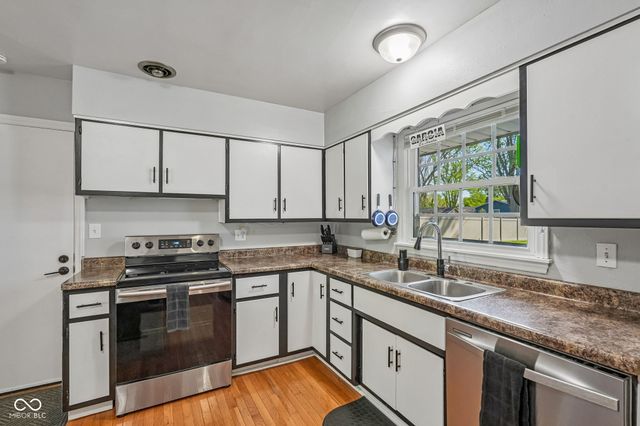816 Longfellow Road, Anderson, IN 46011