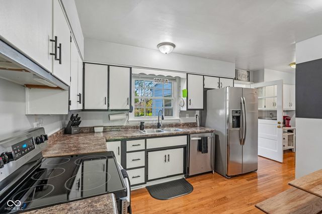 816 Longfellow Road, Anderson, IN 46011