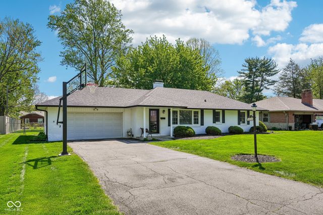 816 Longfellow Road, Anderson, IN 46011