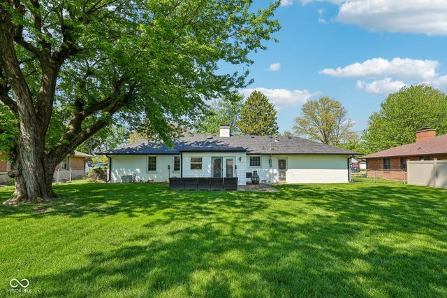 816 Longfellow Road, Anderson, IN 46011