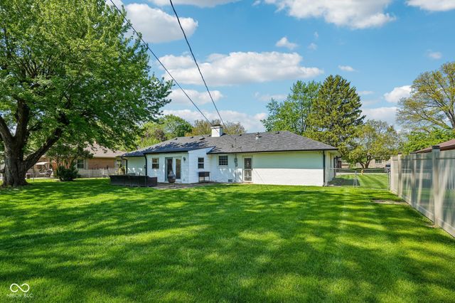 816 Longfellow Road, Anderson, IN 46011