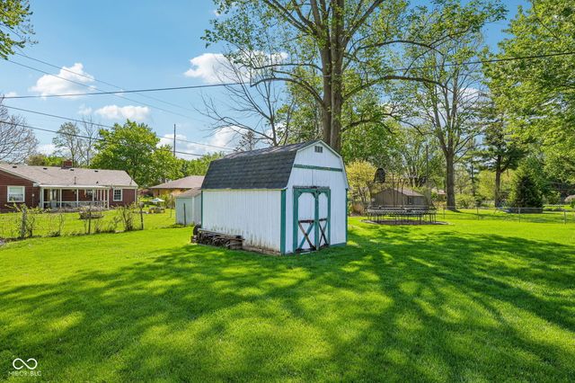 816 Longfellow Road, Anderson, IN 46011