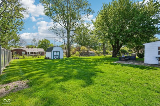 816 Longfellow Road, Anderson, IN 46011