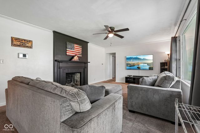 816 Longfellow Road, Anderson, IN 46011