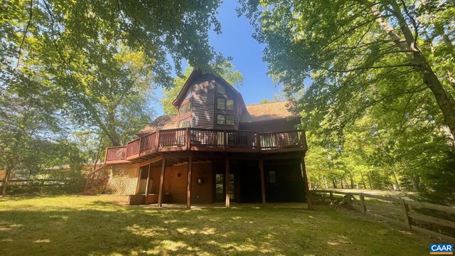 698 WINDWOOD COVES BLVD, Mineral, VA 23117