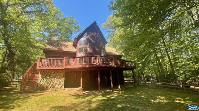 698 WINDWOOD COVES BLVD, Mineral, VA 23117