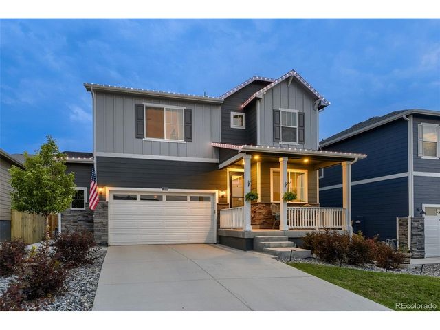 17414 Trefoil Ln, Parker, CO 80134
