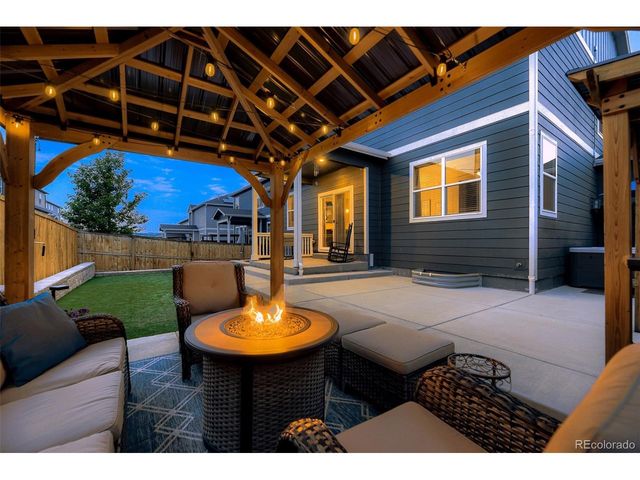 17414 Trefoil Ln, Parker, CO 80134