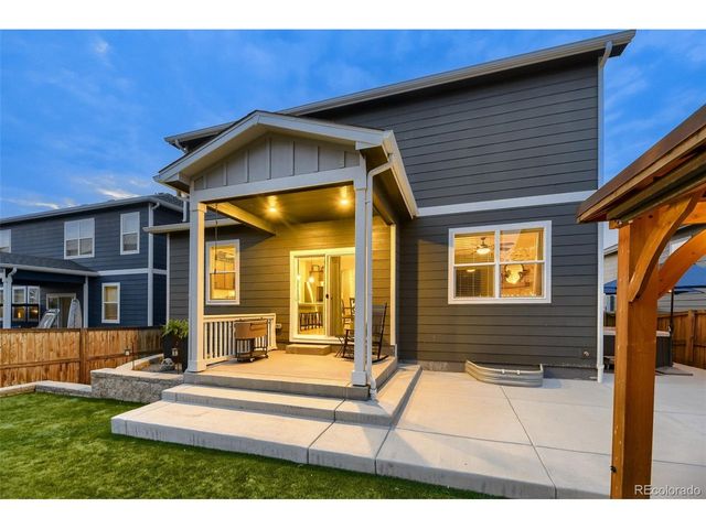 17414 Trefoil Ln, Parker, CO 80134