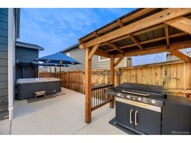 17414 Trefoil Ln, Parker, CO 80134
