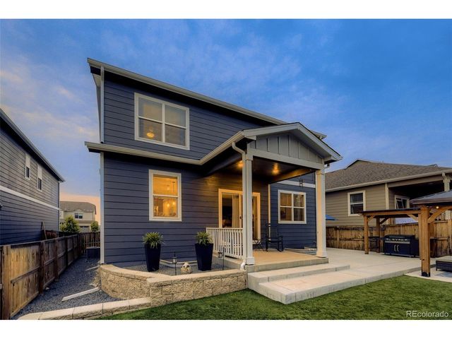 17414 Trefoil Ln, Parker, CO 80134