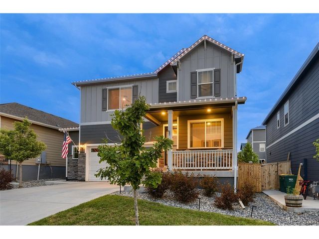 17414 Trefoil Ln, Parker, CO 80134