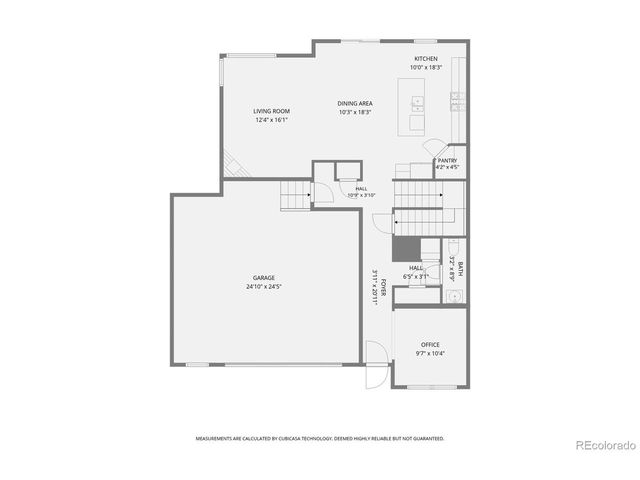 17414 Trefoil Ln, Parker, CO 80134