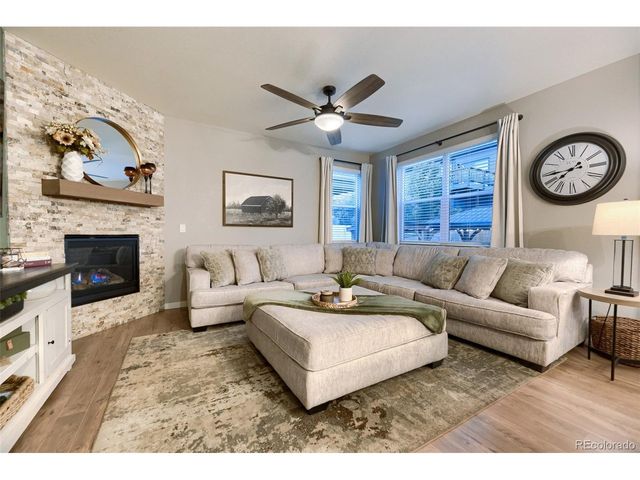 17414 Trefoil Ln, Parker, CO 80134