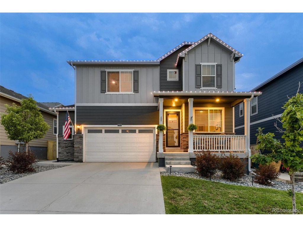 17414 Trefoil Ln, Parker, CO 80134