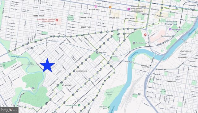 5828 WILLOWS AVE, Philadelphia, PA 19143