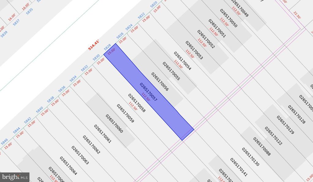 5828 WILLOWS AVE, Philadelphia, PA 19143