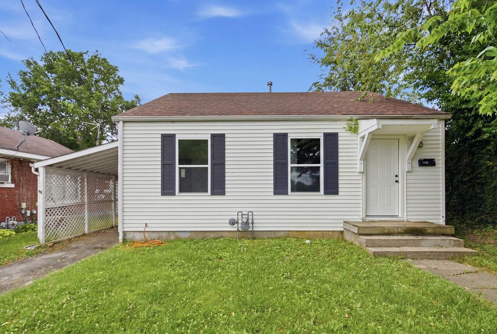 1010 Rosemont Avenue, Danville, KY 40422