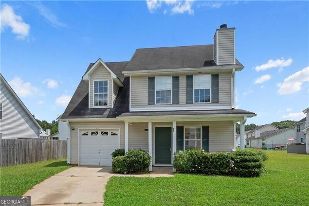 57 Inverness Trace, Riverdale, GA 30274